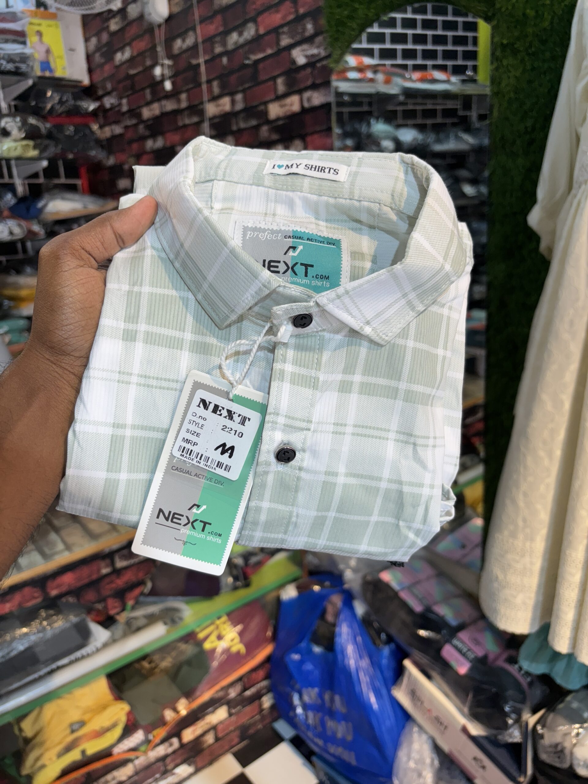 Mans Shirt